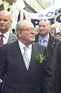 Jean-Marie Le Pen, 2004