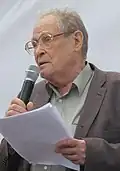 9 august: Serghei Adamovici Kovaliov, activist și politician rus