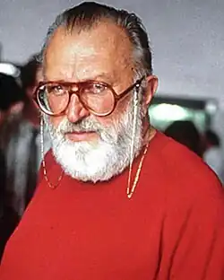 Sergio Leone, regizor italian
