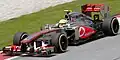 McLaren MP4-28
