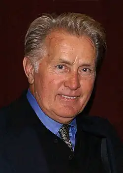 Martin Sheen, actor american