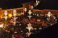 Târgul de Crăciun de la Sibiu/Hermannstadt, unul dintre cele mai cunoscute din Europa