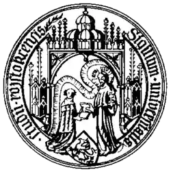 Sigla Universităţii din Rostock