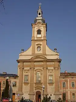 Biserica romano-catolică (monument istoric)