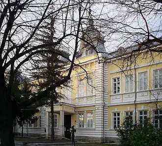 Galeria de artă Svik