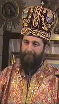 Siluan MănuilăEpiscopul ortodox român al Ungariei