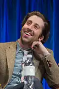Simon Helberg
