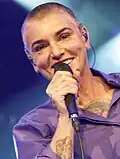 26 iulie: Sinéad O'Connor, cântăreață, textieră și militantă civică irlandeză, deținătoare a Premiului Grammy