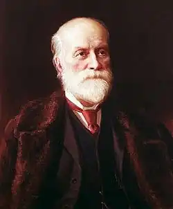 Sandford Fleming, geograf, inventator scoțiano-canadian
