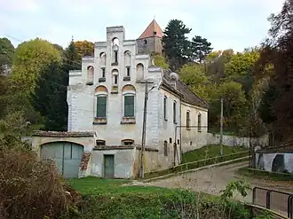 Casa parohială evanghelică