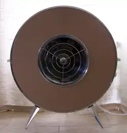 Radiator electric (convectiv/radiant)