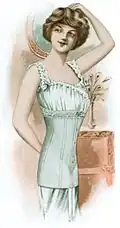 Corset Spirella -1913-