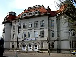 Spitalul Județean de Urgență corp B