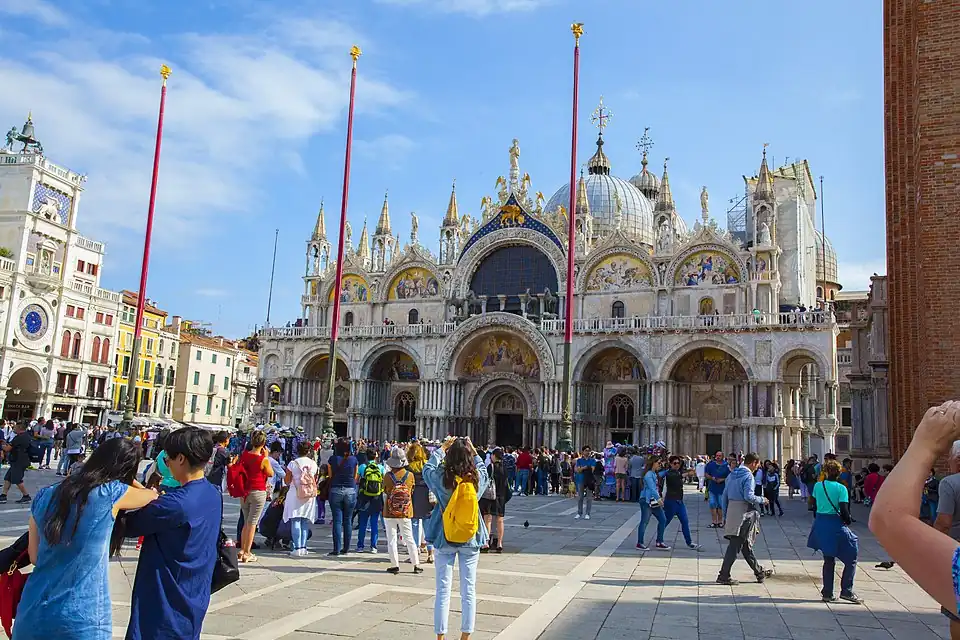 Basilica Sfantului Marcu