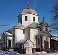 Biserica ortodoxă română "Sfântul Ștefan" din Minnesota
