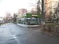 Stația Romancierilor, linia de metrou M5, București