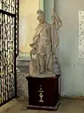 Statuia Sf. Florian (Turda, Biserica Romano-Catolică)
