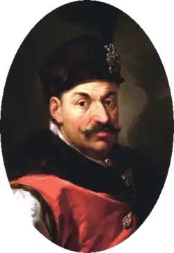Stephan Báthory, rege al Poloniei