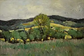 Pe valea Hânganilor