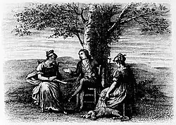 illustration from an 1884 edition