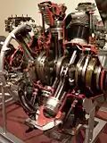 Motor cu cilindrii în stea  [nefuncțională]