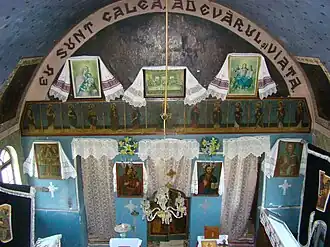 Biserica de lemn din Stoboru