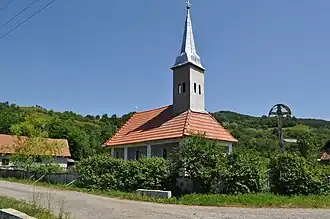 Biserica de lemn din Stoboru (1751)