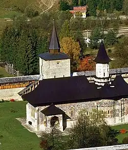 Mănăstirea Sucevița