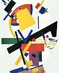 Suprematism, 1915