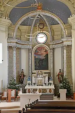 Biserica Franciscană din Gherla