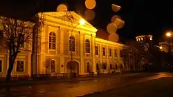 Palatul episcopal romano-catolic