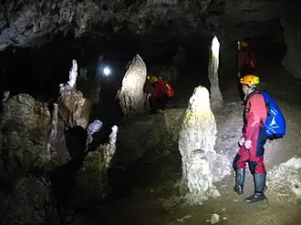 Peștera Huda lui Papară