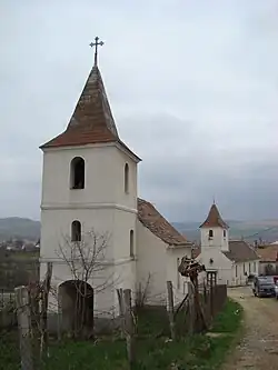Bisericile românești din Târnava
