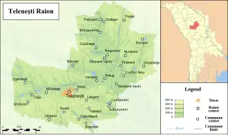 Amplasare zonală / Caracteristici hidrografice și de relief