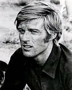Robert Redford, actor și regizor american