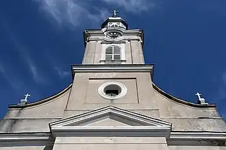 Biserica romano-catolică din Tinca