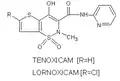 TenoxicamLornoxicam