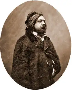 Théophile Gautier, scriitor francez