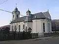 Biserica ortodoxă "Adormirea Maicii Domnului"