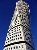 The Turning Torso, Malmo (Suedia)