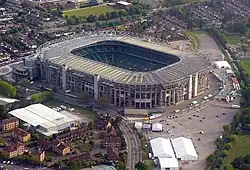 Stadionul Twickenham.