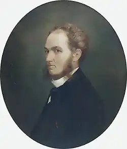 Carol Davila, medic român de origine franceză