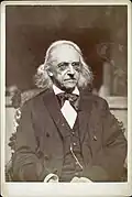Theodor Mommsen, istoric și jurist german, laureat Nobel
