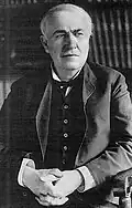 Thomas Edison, inventator american