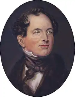 Thomas Moore, poet irlandez