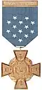 1919–1942 Navy "Tiffany Cross" Medal/Medalia "Crucea Tiffany" a Marinei Militare