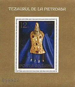 Coliță cu Fibula mare