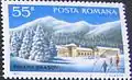 Timbru poștal românesc