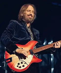 Tom Petty, muzician american