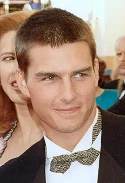 Tom Cruise, actor american
